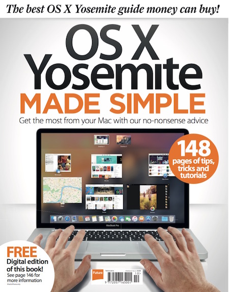 Yosemite Made Simple Bookazine Series